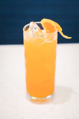 Orange juice