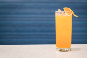 Orange juice
