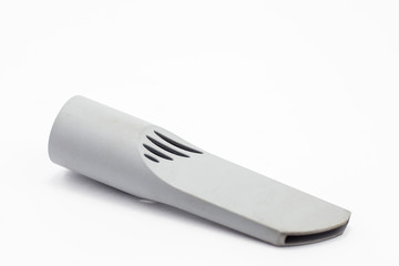 rush vacuum head on the white background 