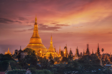  Shwedagon Pagoda