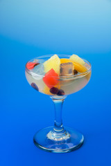 フルーツポンチ