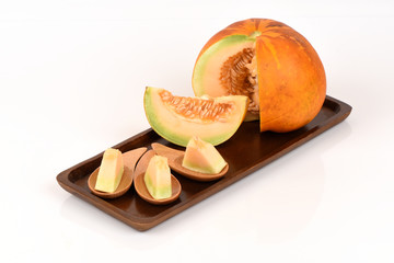 Muskmelon in Thailand