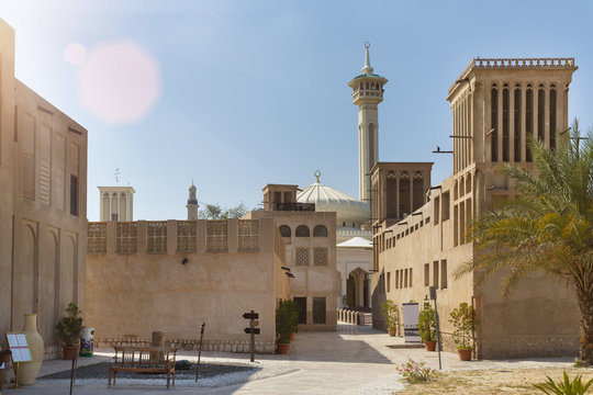 United Arab Emirates, Dubai, Al Bastakiya