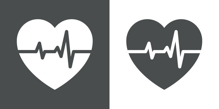 Icono latido corazon #1