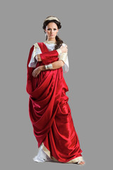 Ancient Rome women - Goddess