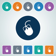 Icon Of Mouse