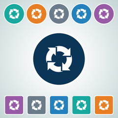 Icon Of Reload or Recycle