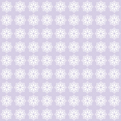 Sweet abstract floral bacground