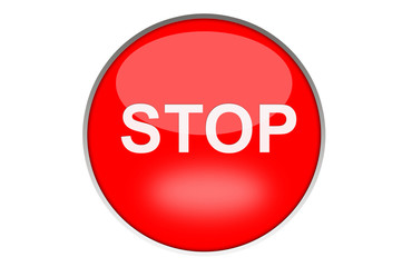 Stop Web Button