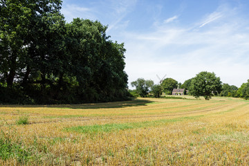 Windmill at Egelsberg