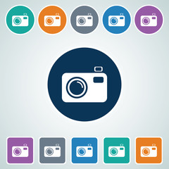 Camera/Photo Icon