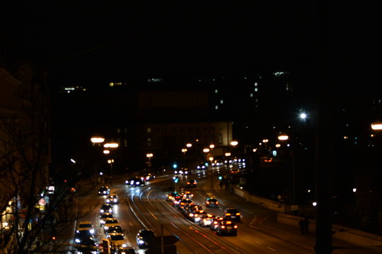 Nacht am Gasteig 
M&uuml;nchen