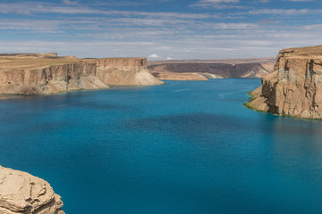 afghanistan - band amir see