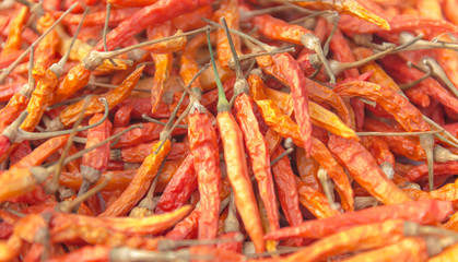 Dried Chili Pepper
