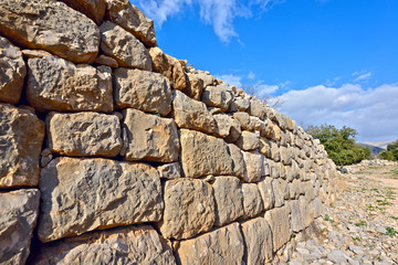 Ruins of the Nimrod fortress