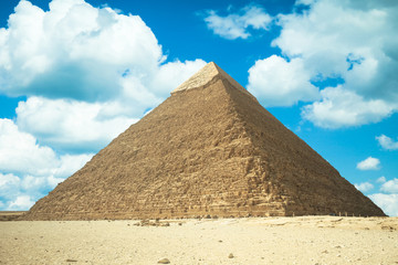 Great Pyramid of Giza, Egypt
