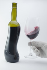 hot wine