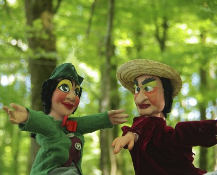 peter pan et petit jean