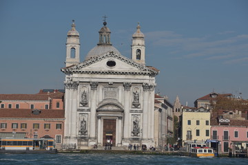 Chiesa Santa Maria del Rosario in Venedig