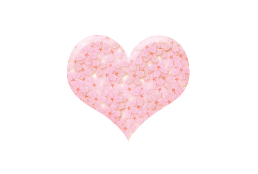 5 118 件の最適な 桜のハート 画像 ストック写真 ベクター Adobe Stock