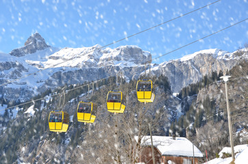 Braunwald, Switzerland