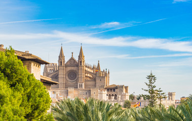 Kathedrale Spanien