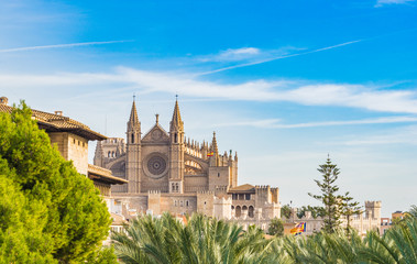 Kathedrale Spanien © vulcanus