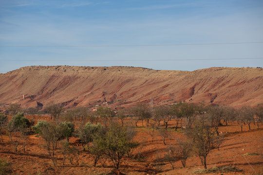 Le Maroc