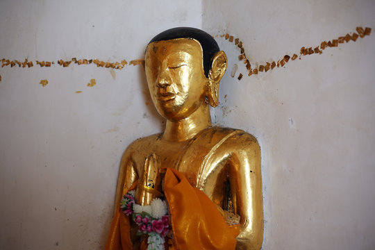 tradition buddha image