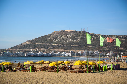 Le Maroc