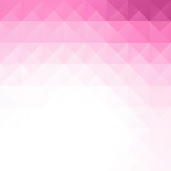 Purple Grid Mosaic Background, Creative Design Templates