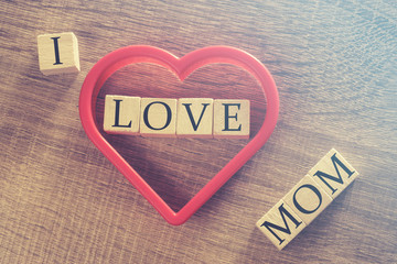 Mother's Day message