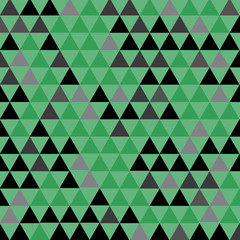 triangle abstract for background