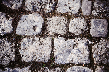 stone ground