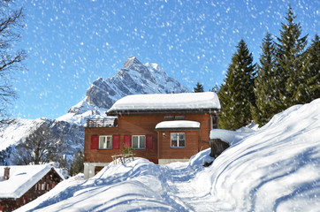 Braunwald, Switzerland