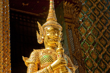 Grand Palace Bangkok © carca12