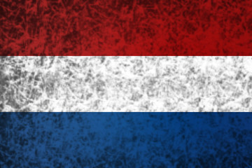 Flag of Netherland.