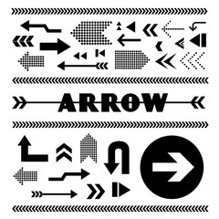 arrow sign icon