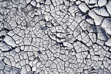 cracked soil texture