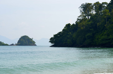 Obraz premium Langkawi Island, Malaysia..