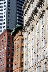 Fototapeta premium Boston, USA..