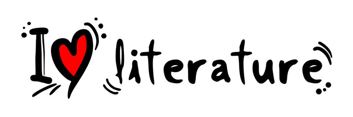 literature love