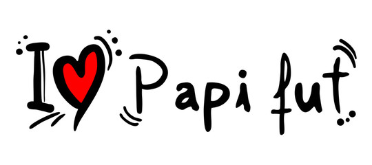 soccer papi fut love