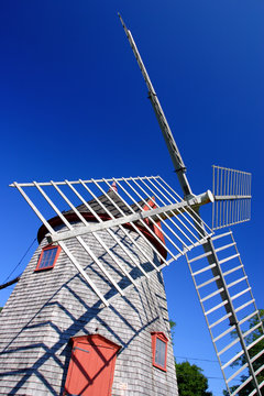 Eastham Windmill Cape Cod, Massachusetts, USA..