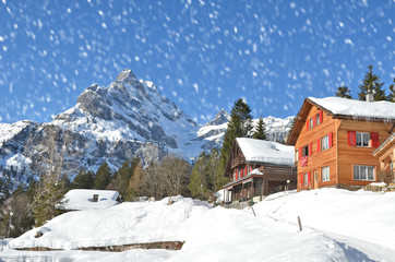 Braunwald, Switzerland