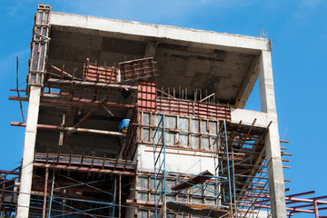 construction site workers