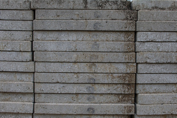 Concrete slabs