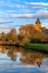 Villages de France,  village de Mire