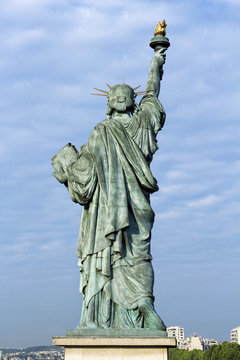 Statue de la Liberté - Paris