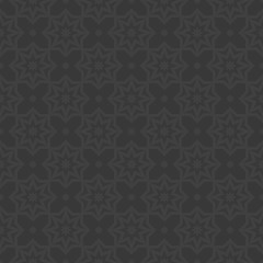 Arabic seamless pattern